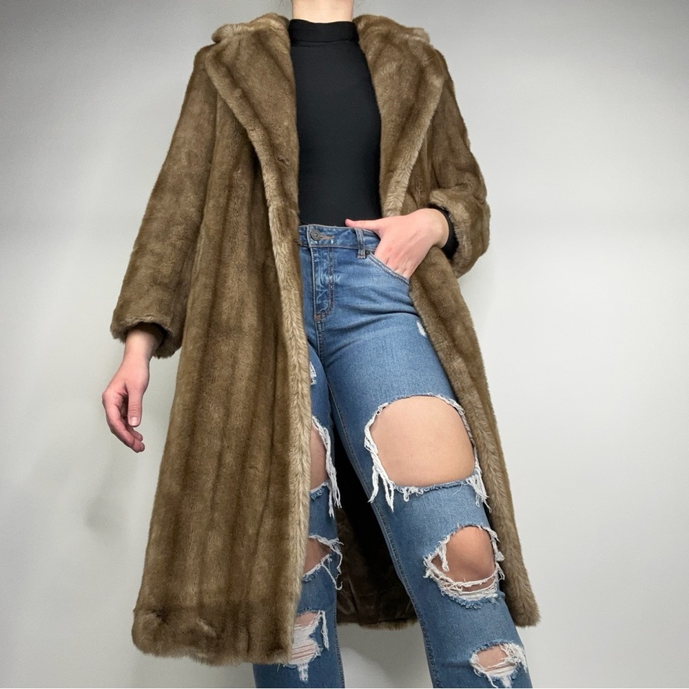 Tissavel of France vintage coat
